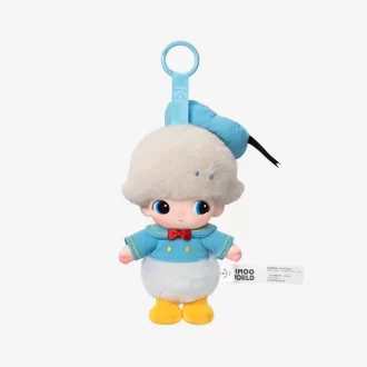 Caja sorpresa de llavero de peluche de vinilo de la serie DIMOO WORLD × DISNEY