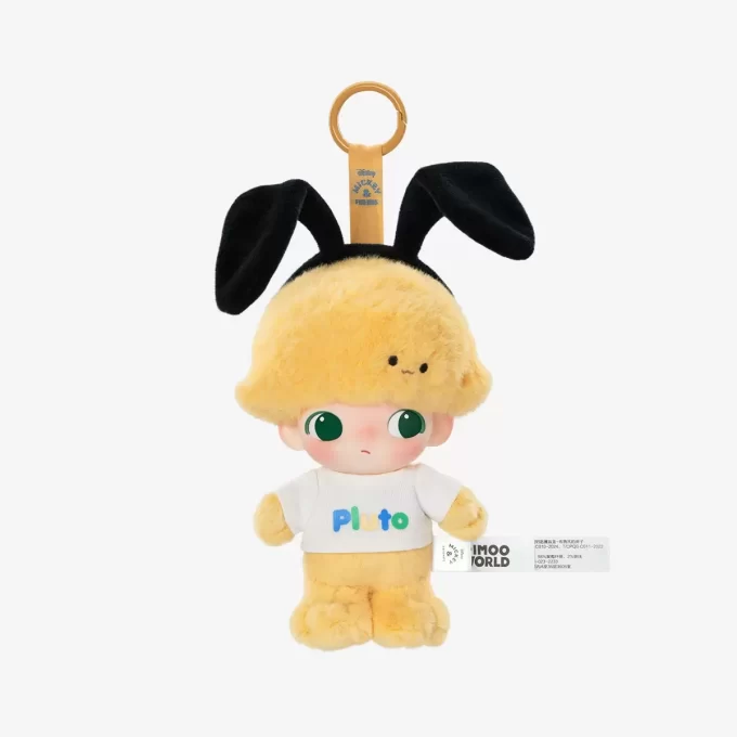 Caja sorpresa de llavero de peluche de vinilo de la serie DIMOO WORLD × DISNEY Caja sorpresa de llavero de peluche de vinilo de la serie DIMOO WORLD × DISNEY