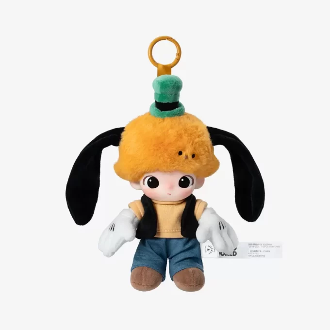 Caja sorpresa de llavero de peluche de vinilo de la serie DIMOO WORLD × DISNEY Caja sorpresa de llavero de peluche de vinilo de la serie DIMOO WORLD × DISNEY
