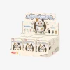 Caja sorpresa de peluche de vinilo de la serie PUCKY Roly-Poly Kitty