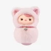 Caja sorpresa de peluche de vinilo de la serie PUCKY Roly-Poly Kitty