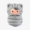 Caja sorpresa de peluche de vinilo de la serie PUCKY Roly-Poly Kitty