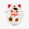 Caja sorpresa de peluche de vinilo de la serie PUCKY Roly-Poly Kitty