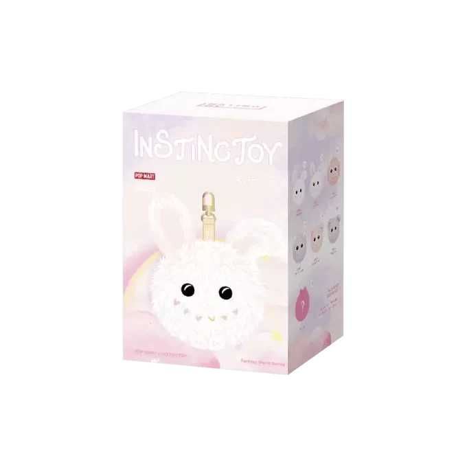 Caja sorpresa de peluches de la serie Fantasy World de INSTINCTOY