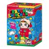 Caja sorpresa Mega Space Molly Crayon Shin-chan (100% y 400%, 1 caja sorpresa)