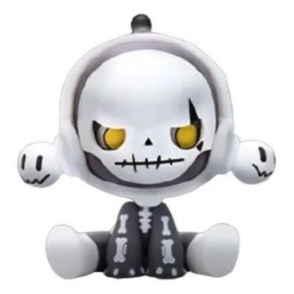 Castillo de la jungla Skullpanda “Esqueleto”