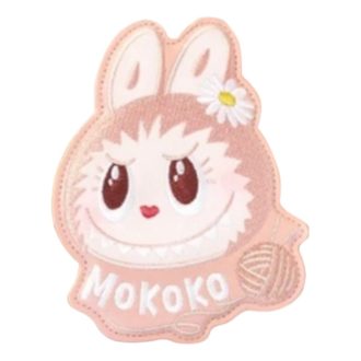 Charm para tarjetero MOKOKO de la colección Pom Party