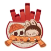 Clips de sellado magnéticos de la colección Pom Party “Labubu &TYCC”