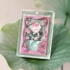 Colección de figuras y tarjetas de arte de la serie Historias en la Copa de DIMOO