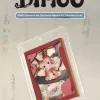 Colección de figuras y tarjetas de arte de la serie Historias en la Copa de DIMOO