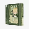 Colección de figuras y tarjetas de arte de la serie Historias en la Copa de DIMOO