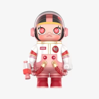 Colección MEGA 1000% SPACE MOLLY Latido del corazón