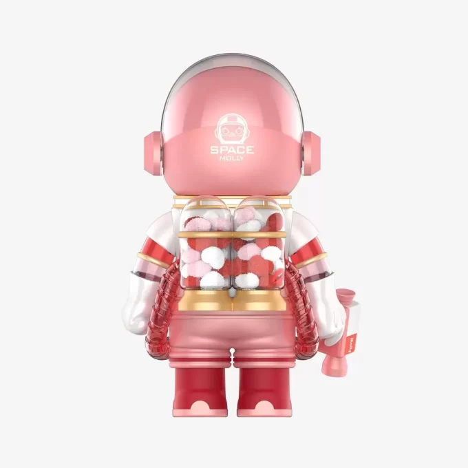 Colección MEGA 1000% SPACE MOLLY Latido del corazón Colección MEGA 1000% SPACE MOLLY Latido del corazón