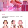 Colección MEGA 1000% SPACE MOLLY Latido del corazón Colección MEGA 1000% SPACE MOLLY Latido del corazón