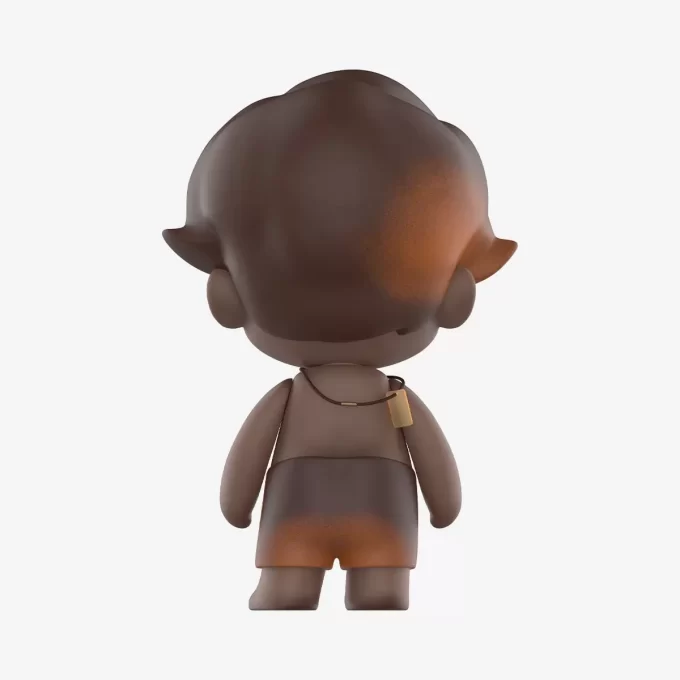 Colección MEGA 400% JUST DIMOO Jarabe de arce Cacao