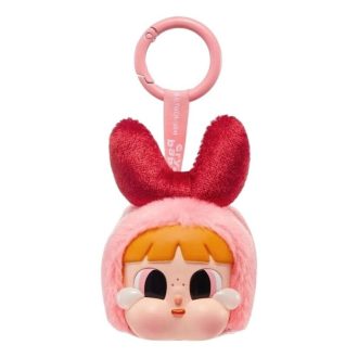 Colgante CryBaby Blossom de Pop Mart x Las Chicas Superpoderosas