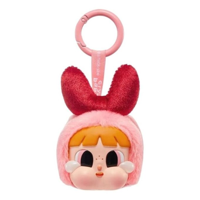 Colgante CryBaby “Blossom” de Pop Mart x Las Chicas Superpoderosas