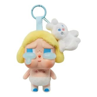 Colgante Crybaby Crying Again “Baby Blonde” Edición Super Secreta
