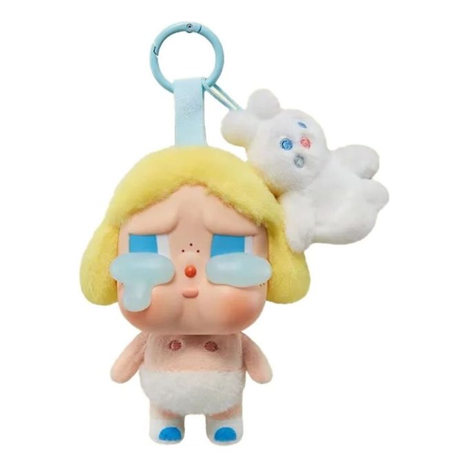 Colgante Crybaby Crying Again “Baby Blonde” Edición Super Secreta