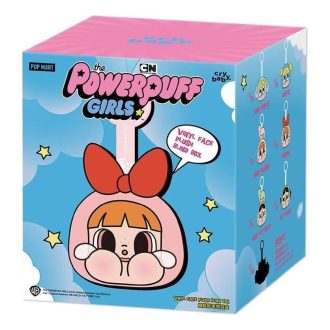 Colgante CryBaby de Pop Mart x Las Chicas Superpoderosas (caja sorpresa)