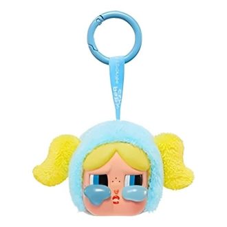 Colgante de burbujas CryBaby de Pop Mart x Las Chicas Superpoderosas