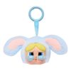 Colgante CryBaby de Pop Mart x Las Chicas Superpoderosas “Burbujas de Conejo”