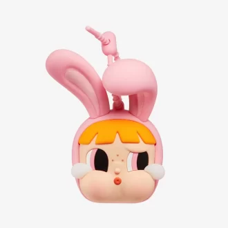Colgante de espejo de la serie CRYBABY X Powerpuff Girls
