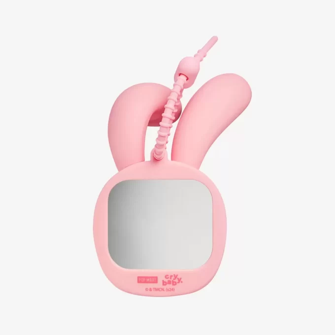 Colgante de espejo de la serie CRYBABY X Powerpuff Girls