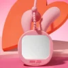 Colgante de espejo de la serie CRYBABY X Powerpuff Girls