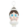 Colgante de peluche brillante Crybaby Shiny Shiny en blíster
