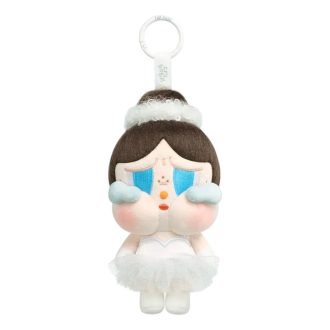 Colgante de peluche brillante Crybaby Shiny Shiny en blíster