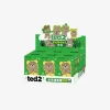 Colgante de peluche de acción de oso de peluche Ted2 Colgante de peluche de acción de oso de peluche Ted2