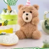 Colgante de peluche de acción de oso de peluche Ted2 Colgante de peluche de acción de oso de peluche Ted2