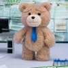 Colgante de peluche de acción de oso de peluche Ted2 Colgante de peluche de acción de oso de peluche Ted2