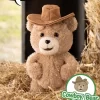 Colgante de peluche de acción de oso de peluche Ted2 Colgante de peluche de acción de oso de peluche Ted2