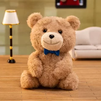 Colgante de peluche de acción de oso de peluche Ted2