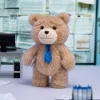 Colgante de peluche de acción de oso de peluche Ted2 Colgante de peluche de acción de oso de peluche Ted2