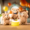 Colgante de peluche de acción de oso de peluche Ted2 Colgante de peluche de acción de oso de peluche Ted2
