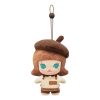 Colgante de peluche de la fábrica de café Pop Bean “Molly, gerente de tienda por un día”, edición secreta