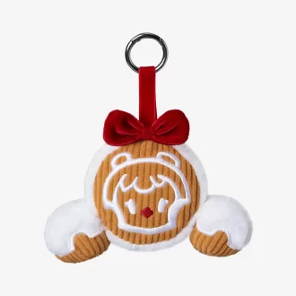Colgante de peluche de la serie “Dime qué quieres” de SKULLPANDA