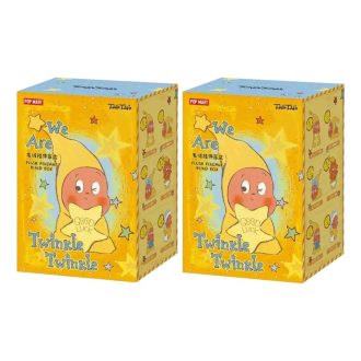 Colgante de peluche de la serie Twinkle Twinkle, estuche sellado (2 cajas sorpresa)