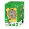 Colgante de peluche de osito de peluche Ted2 en caja sellada (1 caja sorpresa)