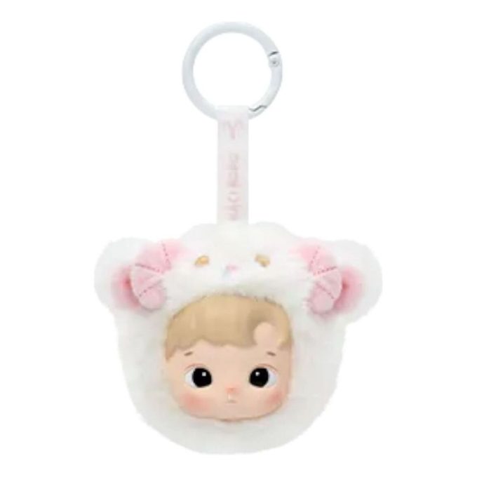 Colgante de peluche de vinilo “Aries” de Hacipupu The Constellation