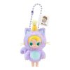 Colgante de peluche de vinilo Baby Molly Pocket Friends “Déjame en paz”