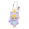 Colgante de peluche de vinilo Baby Molly Pocket Friends “Déjame en paz”