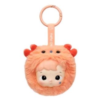 Colgante de peluche de vinilo “Cáncer” de Hacipupu La Constelación