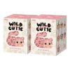Colgante de peluche de vinilo “Crybaby Wild but Cutie” en caja sellada (2 cajas sorpresa)