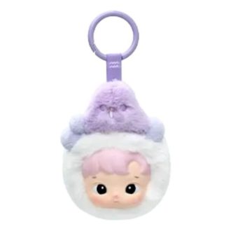 Colgante de peluche de vinilo de la constelación de Hacipupu “Acuario”