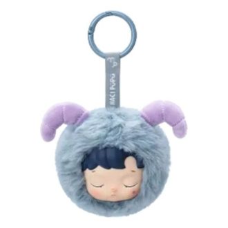 Colgante de peluche de vinilo de la constelación de Hacipupu “Capricornio”
