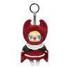 Colgante de peluche de vinilo de la serie “Por qué tan serio” “Bailarina Carmesí”
